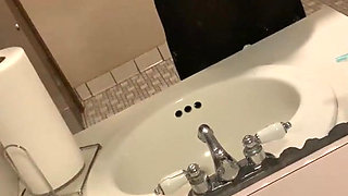 Wedgies wearing leggings for you