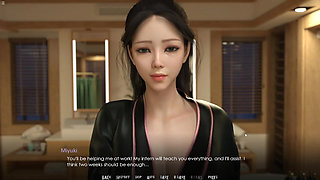 Japanese Stepmom Helps 18 Plus Stepson From Viagra Tension