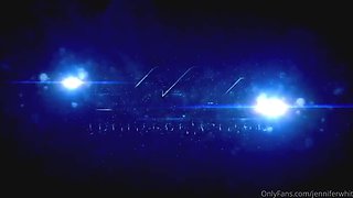 Jennifer White as Cowgirl in Interracial Hardcore - Big black dick