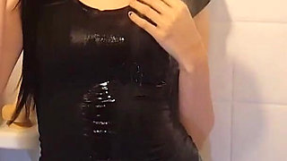 Sexy Robin Soaking Wet