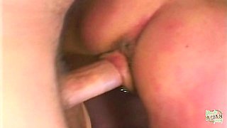 Piercing dirt with hottie bunny from Magic Asian Pussy