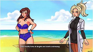Doctor Angela Came To His Room To Fuck(18+) - Welcome To Erosland New Update