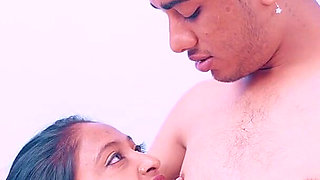 Stepmom Masturbating in the Room and Seduce Her Stepson for the Hardcore Fucking