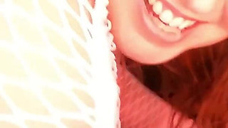 Bea York Massage and Face Sitting Session with Finny Fox