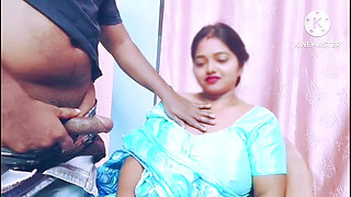 My Stepbrother Make Me Comfortable - Tamil Audio with Real Loud Moaning
