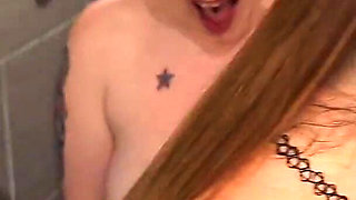 2 Girls with 1 Cup Parody Ashleyace & Pink the Hawk's First Golden Shower