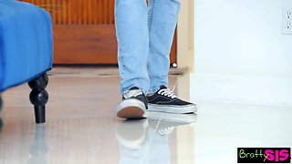 Camila Cream: "Come Join Us And Fuck" Parker Ambrose Selina Imai Threesome Facial