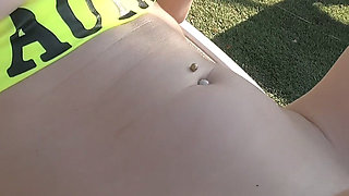 Slippy When Wet MILF Pool Service Pussy Play JOI