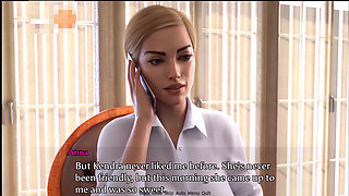 A perfect marriage #18: Anne and Kendra went for lunch