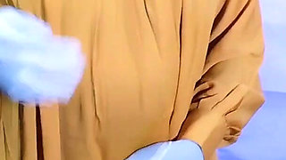 Indian Muslim Hijabi Beautiful Wife