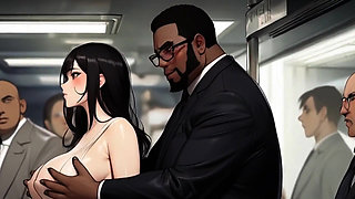 So I Walked Right Up To Her And Said, SHOW ME YOUR TITTYS!