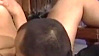 Brunette Babe Explodes in Squirting Orgasm From Intense Licking and Fingering