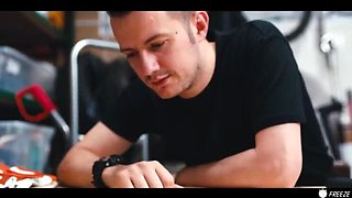 Octokuro Time Stop Fuck - Big Tit Babe Undressed & Used Like A Sex Doll