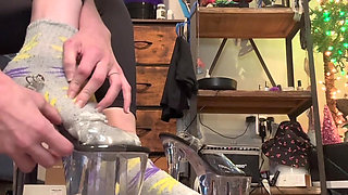 Making 8 Inch Heels Size 14 Fit Size 16 Feet