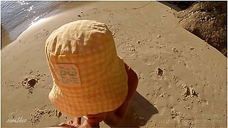 This Beach Was Made For Fucking!