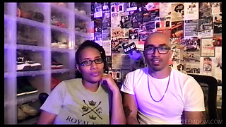 Club Cuck Ama Featuring Jet Setting Jasmine, King Noire, Dillon Diaz