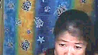 Anal Adventure With Asian Granny On Webcam