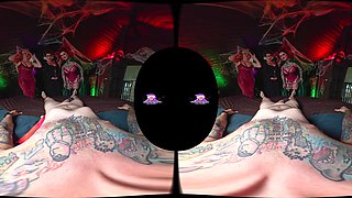 Perverted sluts VR smutty adult video