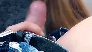 Natural Babe Nancy a Craving for a Big Cock in Her Wet Pussy - Erotique Sex