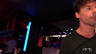 Raeley Love's Barmaid Affair Sparks Wild Passion