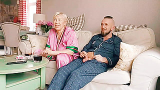 Taboo Sex, Stepmom Watches Movies, and I Her Mouth