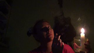 Smoking in the Dark