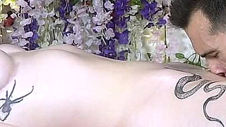 Backroom Massage Parlor