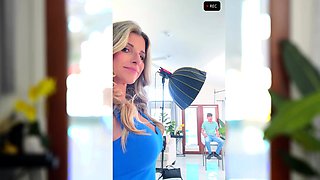 An exercise in seduction with my hot stepmom
