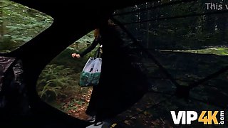 Vip4k. he gave her money and pounded her in front of her bf