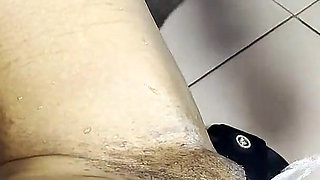 Hard Rough Balls Deep Anal Fuck for Black Teen
