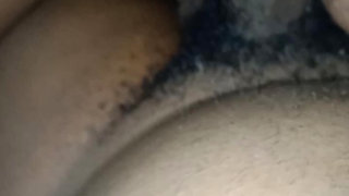 She is so good riding my big black cock was heaven