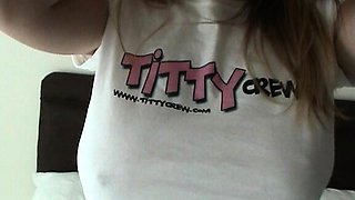 Video Mom Daughter big boobs striptease masturbation