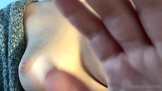 Dani Amour Whispers Seductive Secrets in Intimate Fetish Fantasy