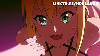 HornyLakris - Darkness had a uncontrollable climax