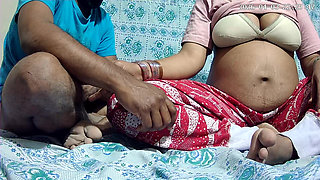 Indian doctor and nurse sex in the village housepital