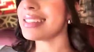 Chubby Brunette Big Boobs Dildo Masturbation