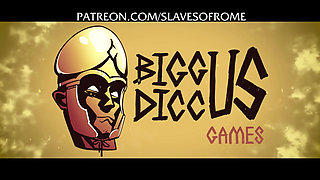 Slaves of Rome - Love Watching my Servant