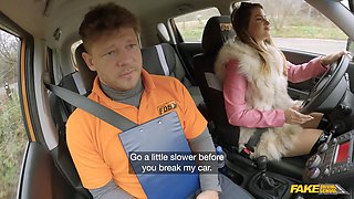 Let Me Shag You Happier 1 - Fake Driving School