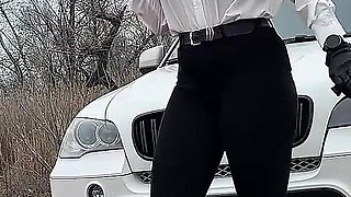 4 Cigarettes Deep Smoke & Spit Seduction POV