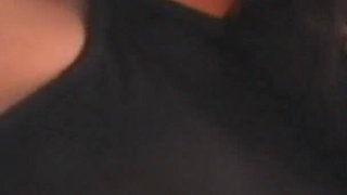 Latina Hottie Strips Nude in First Ever Video
