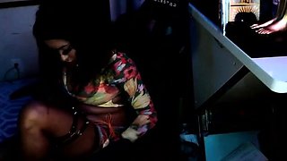 Japanese amateur Asian in lingerie fucked in high def