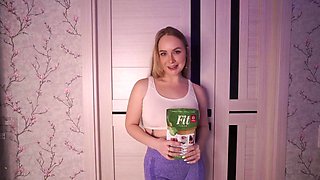 Kelsi69 Big Tits Neighbor POV