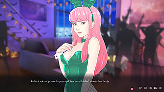 Quickie a Love Hotel Story: Halloween Party - Episode 17