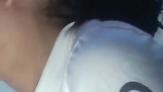 Marianna's Feeding Time #4 - Big Load of Cum in Her Mouth.