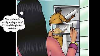 Recruiting new employees for Savita Bhabhi Restaurant