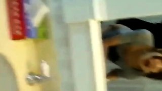 Asian Amateur Homemade Hardcore with a Mouthful