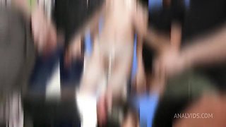 RELOAD Blackended Luana Honey, 4on1 2time, BBC, BWC, DAP, Fisting