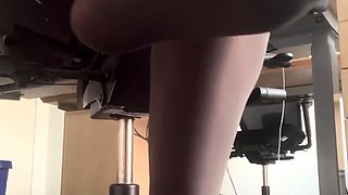 Black Amateur Explore Hot Foot Fetish