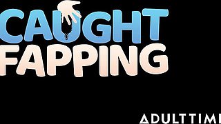 Rough movie with ingenious Seth Gamble and Desiree Dulce from Adult Time