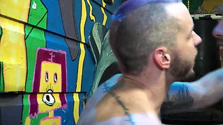 Making Rent Scene 4: Hustler 4